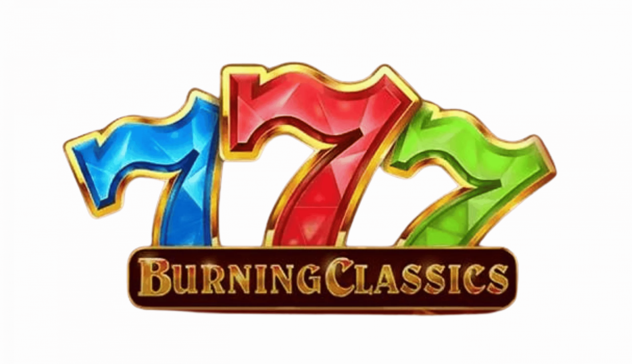 Burning classics logo.